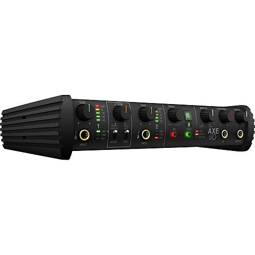 IK Multimedia AXE I/O Premium Audio Interface IPINTAXEIOIN | Reverb Brazil