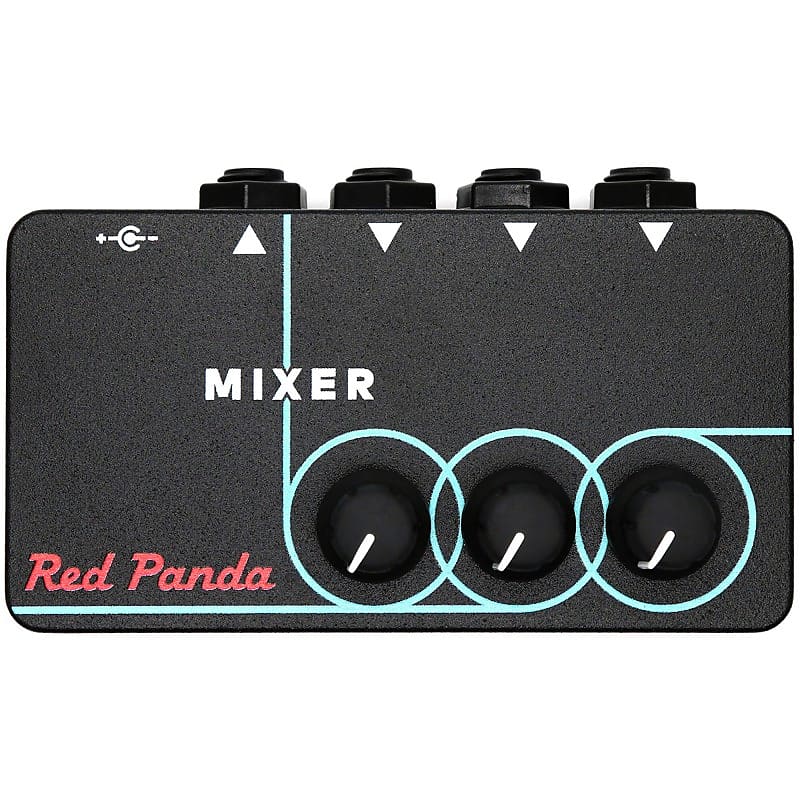 RED PANDA BIT MIXER