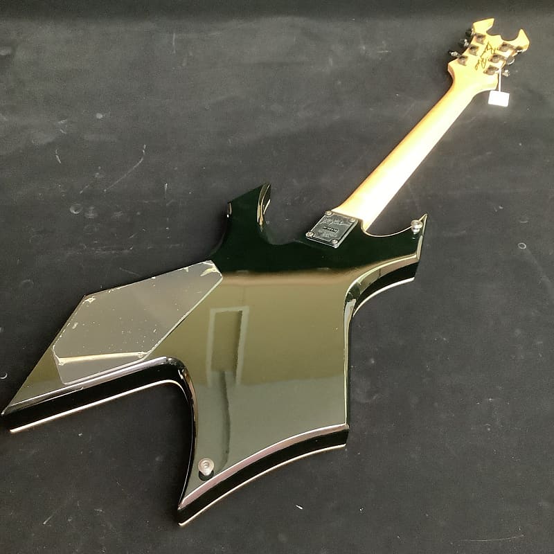 B.C.Rich USA Warlock WHS