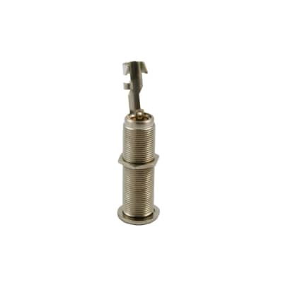 Allparts Switchcraft Mono Long Threaded Jack for sale