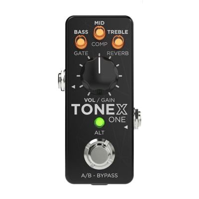IK Multimedia TONEX One Amp Modeler/Cab Sim/Multi Effect