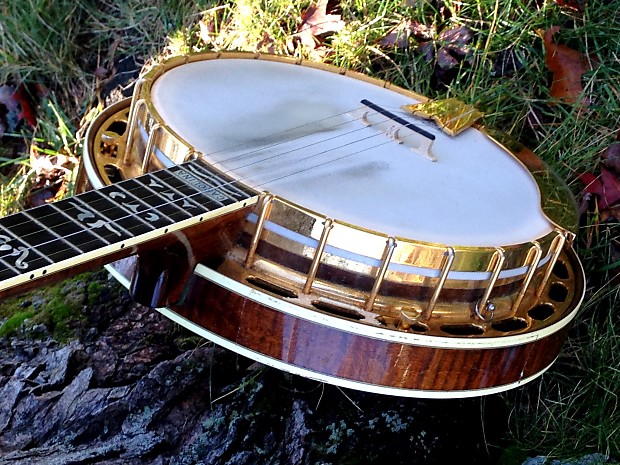 Jimmy cox banjo on sale