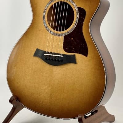 Taylor 512ce Urban Ironbark V-Class Grand Auditorium Acoustic Electric Guitar Ser# 1209272127 image 3