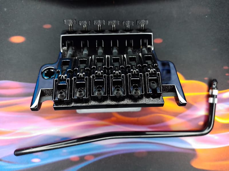 Ibanez Edge Tremolo Cosmo Black | 2ED1R31K | 