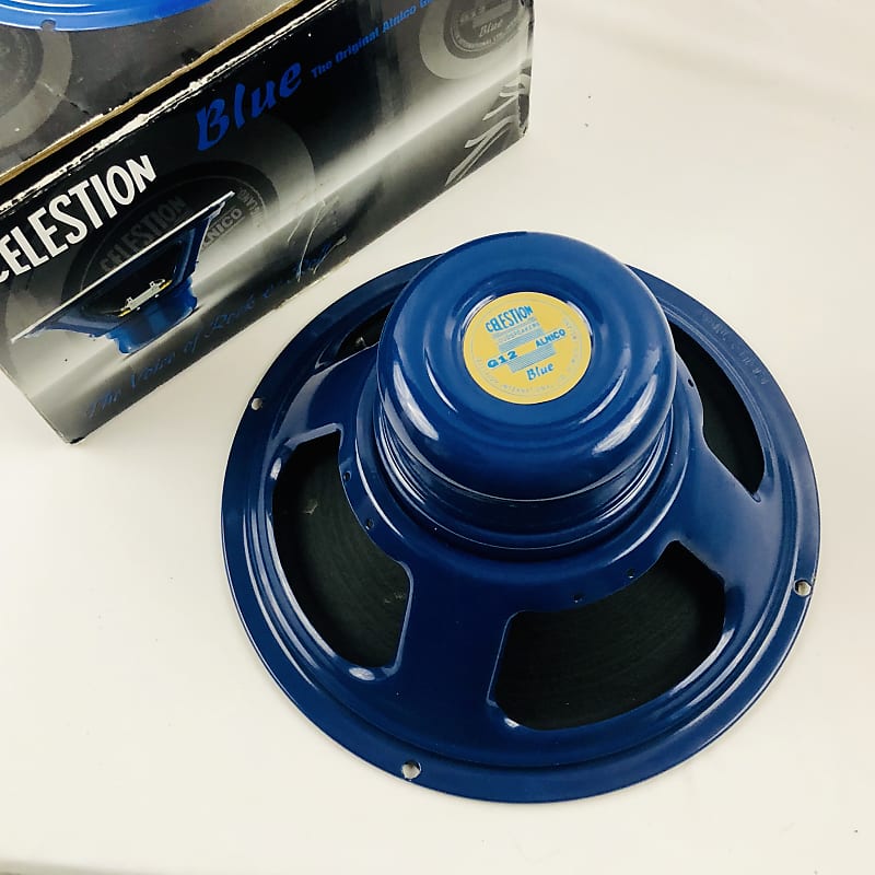 Celestion best sale blue 12