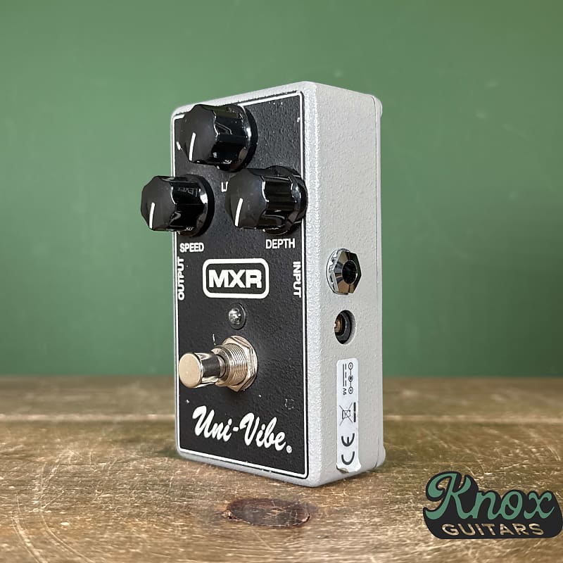 MXR M68 Uni-Vibe