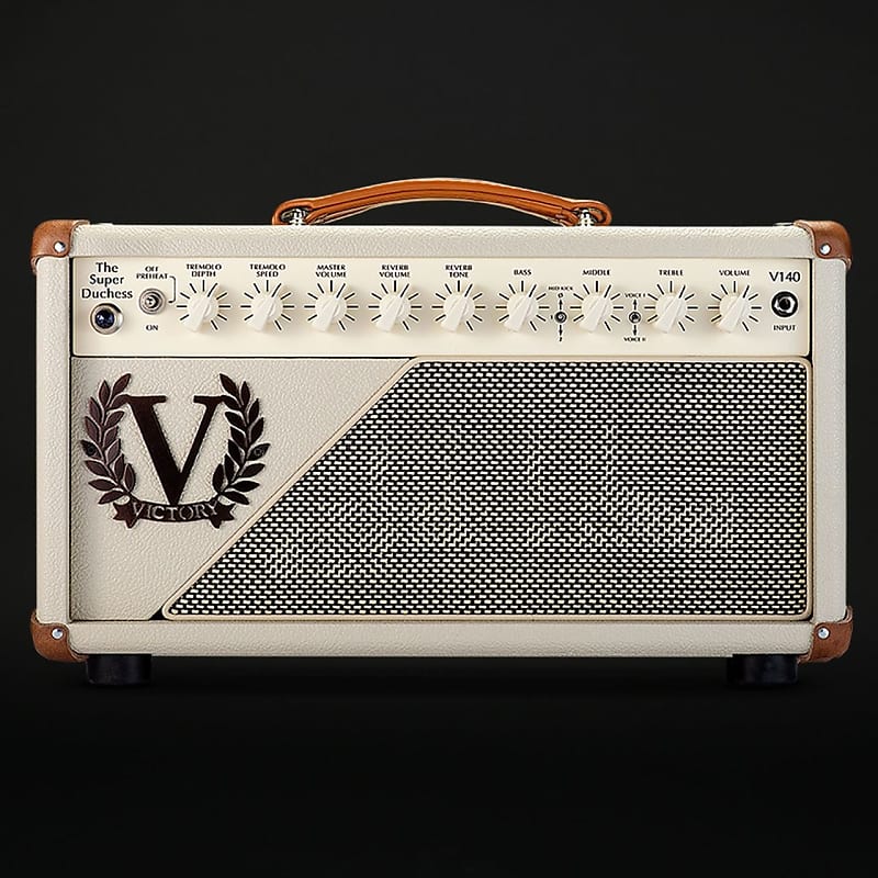 Victory Amplification V140 The Super Duchess 100-watt Tube Head