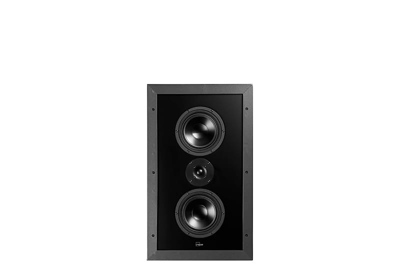 LYNGDORF D-60 - Compact In-Wall Loudspeaker (Pair) - NEW! image 1