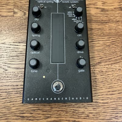 Reverb.com listing, price, conditions, and images for gamechanger-audio-light-pedal