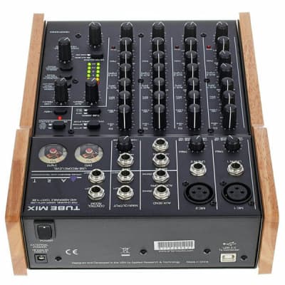 ART TUBEMIX | 5-Channel Mixer with USB I/O. New with Full Warranty