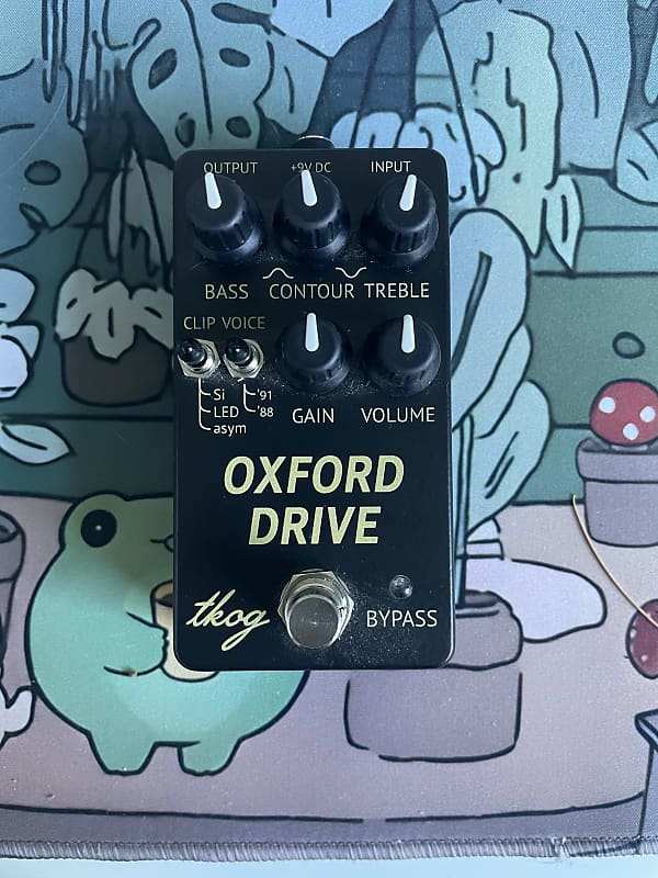 The King Of Gear Oxford Drive