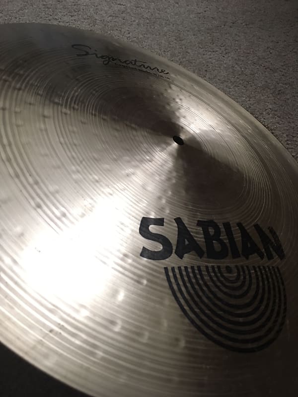 Sabian 18