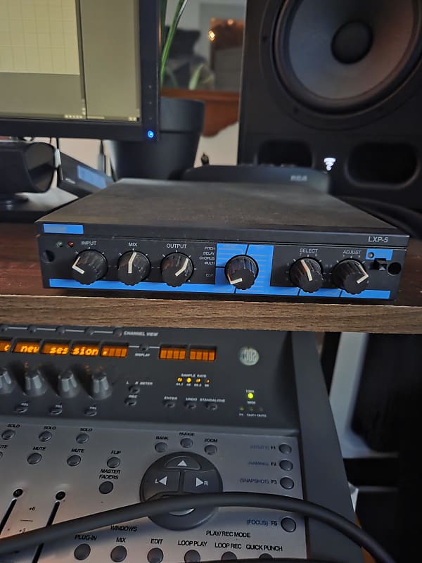 Lexicon LXP-5 Effects Processing Module | Reverb