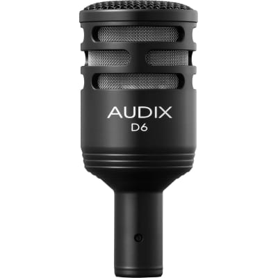 Audix D6 Dynamic Instrument Microphone image 1