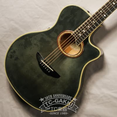1990's YAMAHA APX-10S | Reverb