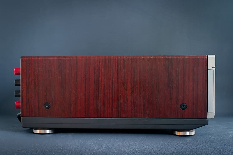 Integrated Amplifier Luxman L-540, Tested, Cleaned, 100V | Reverb