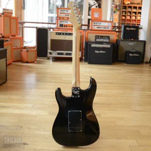 Fender American Standard Stratocaster Black 2006 image 5