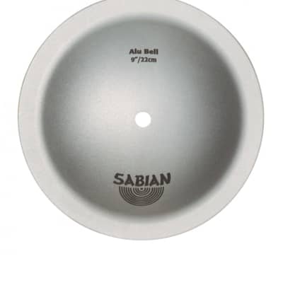 Sabian 9" Alu Bell image 3