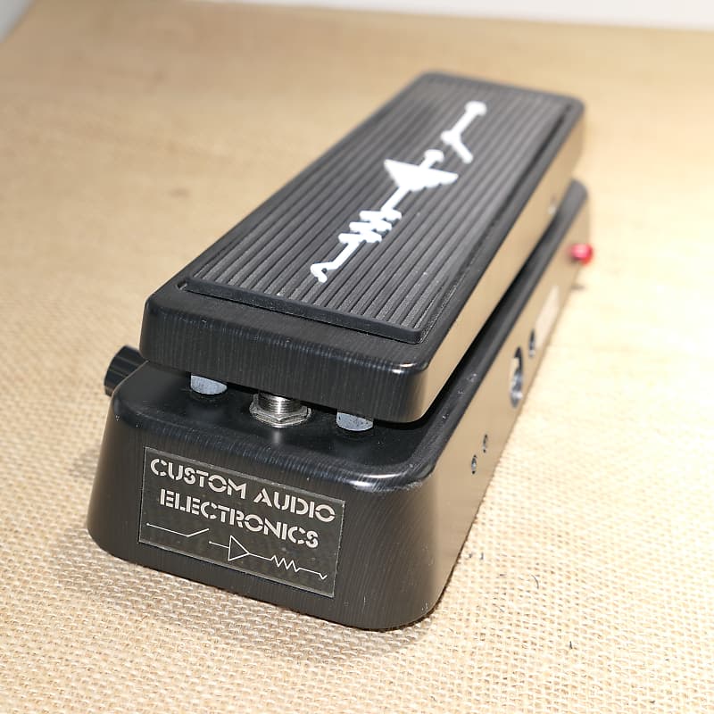 Dunlop MC404 CAE Wah