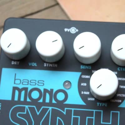 Electro-Harmonix Bass Mono Synth image 4