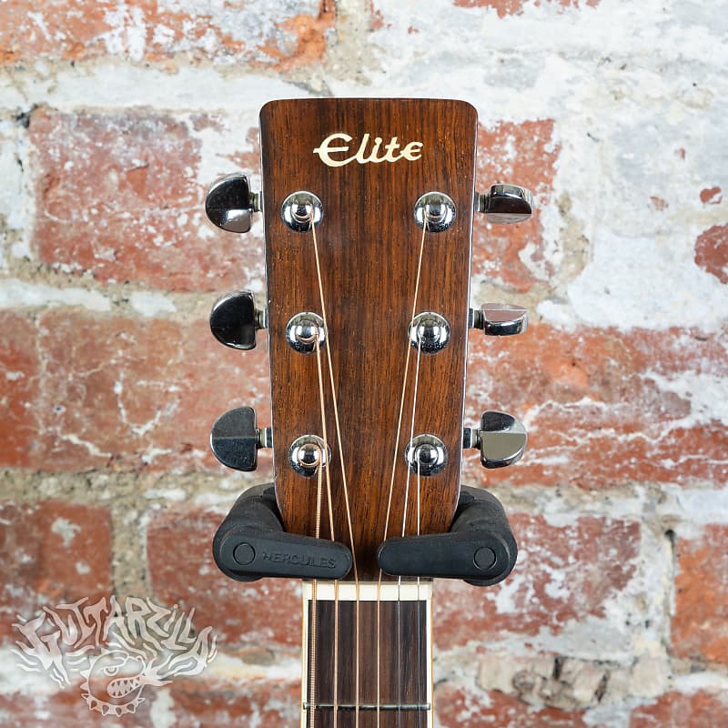 Takamine Elite TW 40 ハカランダ Takamine Elite TW-40 Square Shoulder Dreadnought MIJ Japan