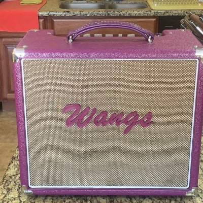 NEW WANGS VT-10 Combo Purple Amplifier VT-10 2023 - Purple for sale