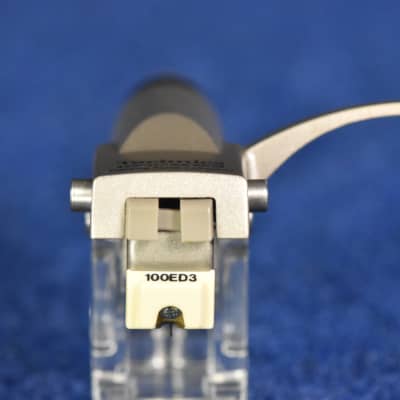 Technics EPC-100C MK3 Stereo Cartridge W/ SFC-TR100 Audio