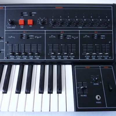 Yamaha CS-30 Analog Synthesizer | Reverb