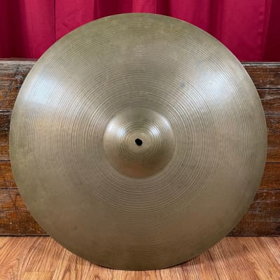 22" Zildjian A 1960s Ride Cymbal 3498g *Video Demo* image 1