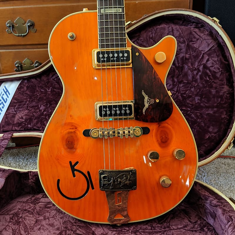 Gretsch knotty pine western roundup cheap
