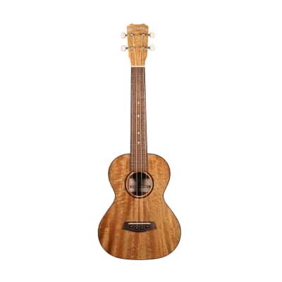 Islander Traditional tenor ukulele w/ mango wood top image 3