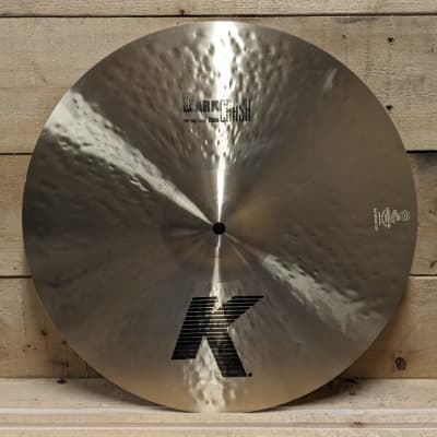 Istanbul Agop Dark Crash　16インチ Istanbul Agop ダーククラッシュシンバル TRADITIONAL 16インチ