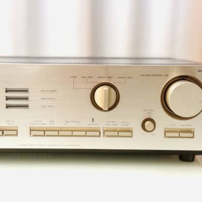Vintage Luxman💥L-430 Integrated Stereo Amplifier (105 WPC Vintage Luxman💥L-430 Integrated Stereo Amplifier (105 WPC