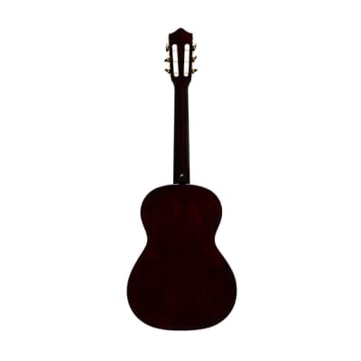 Stagg 3/4 Size Classical Acoustic Guitar - Natural - SCL60 3/4-NAT image 2
