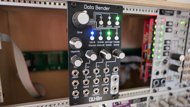 Qu-Bit Electronix Data Bender