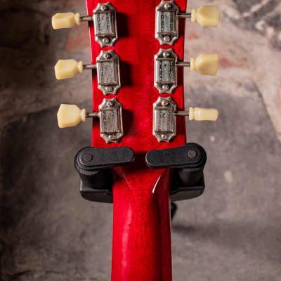Gibson Custom Shop Nashville ES 335 1963 Cherry Block Inlays (Cod.1005) 2013 image 8