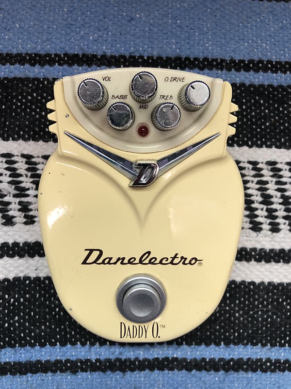 Danelectro Daddy O