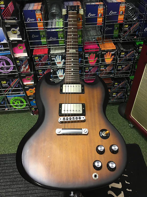 Gibson SG 120th Anniversary electric guitar | Reverb