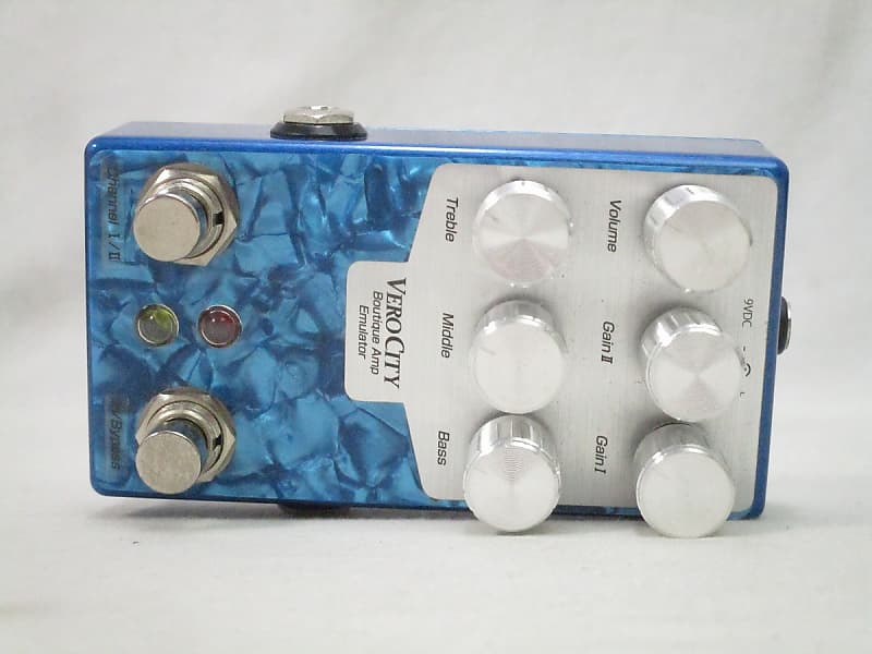 VeroCity Effects Pedals／TRI-3 - エフェクター