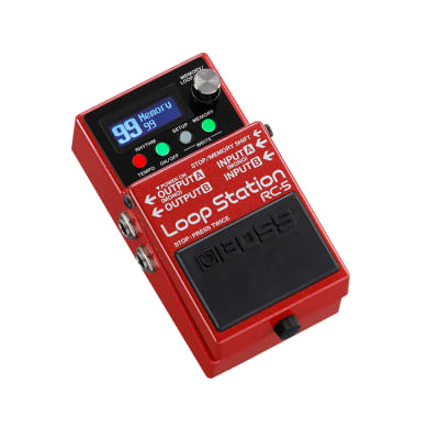 Boss RC-5 Loop Station; New With Warranty image 2