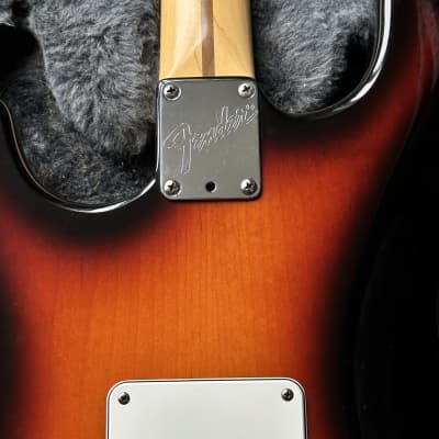 1995 Fender Stratocaster Plus Floyd Rose HSS Conversion image 12