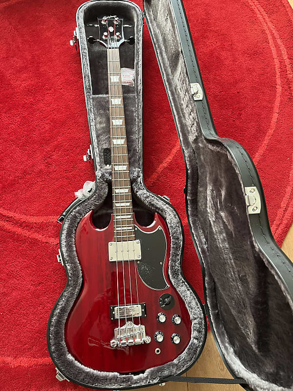 Epiphone EB-3 SG Bass