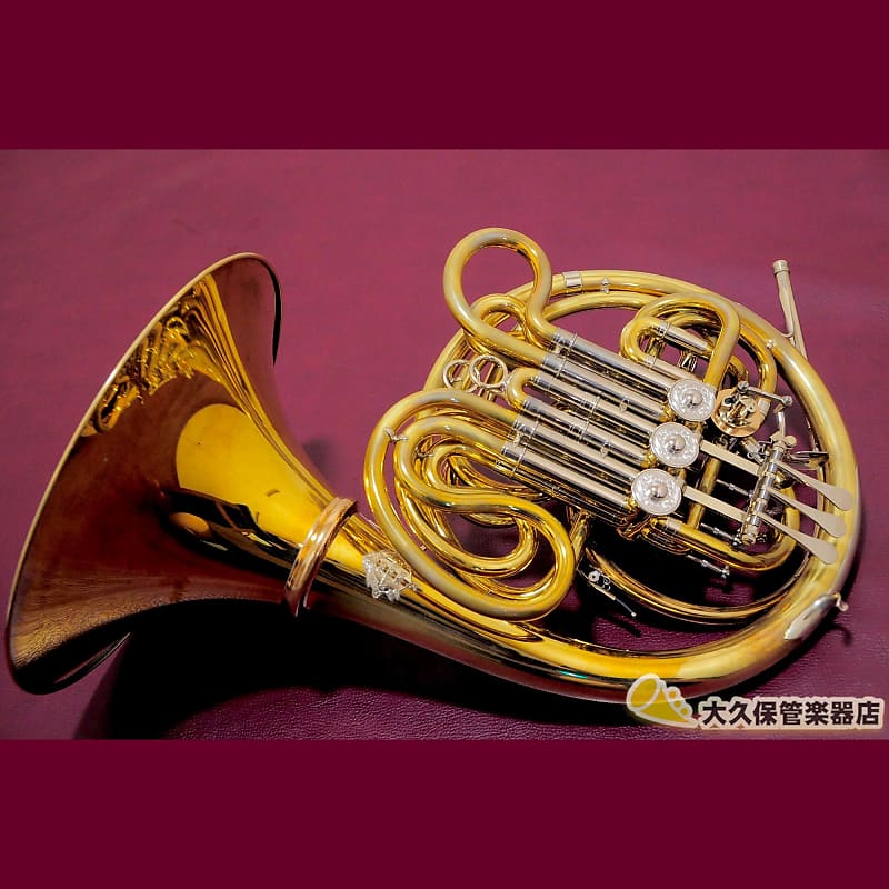 2022 Alexander 103MB full double horn | Reverb