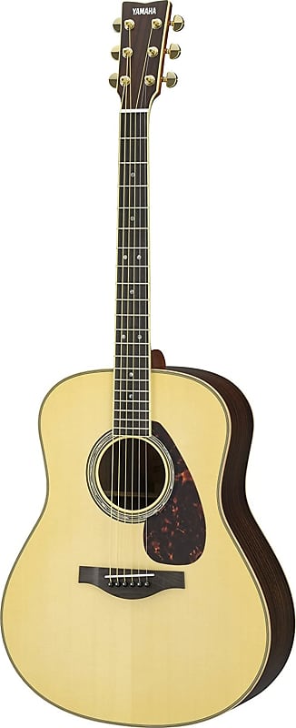 ギター YAMAHA LJ16 ARE Yamaha LJ16 ARE - Jumbo Acoustic Guitar Dark Tinted - Nantel