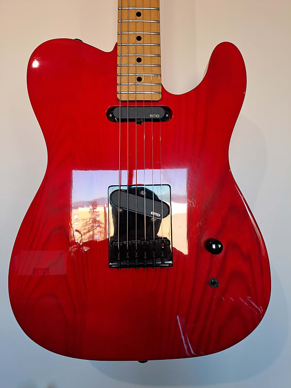 Fernandes TE-85T Takuya signature Telecaster 1995