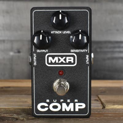 MXR M132 Super Comp Compressor | Reverb