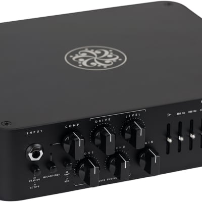 TC ELECTRONIC STACCATO'51 BASS HEAD WITH RC4 FOOTSWITCH | Reverb