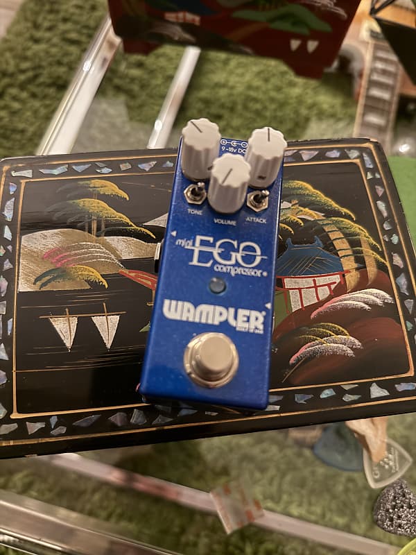 Wampler Mini Ego Compressor
