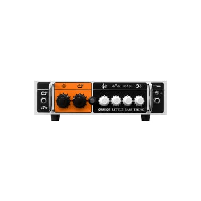 Orange Little Bass Thing MP 50th Fest image 1