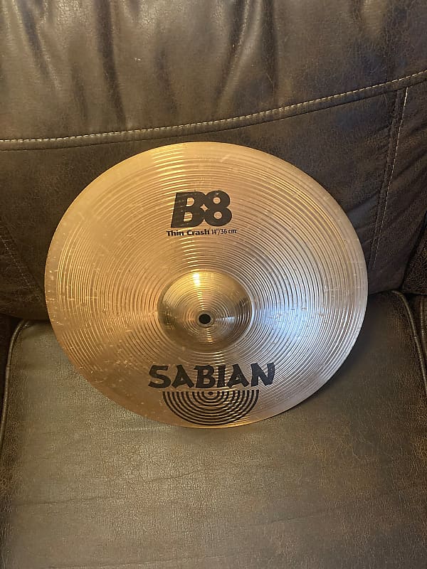 Sabian B8 Thin crash | Reverb